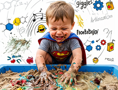 The Secret of Kid Play